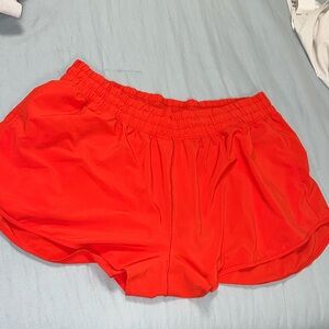 Offline by Aerie, “Hot Stuff” Athletic Shorts XL